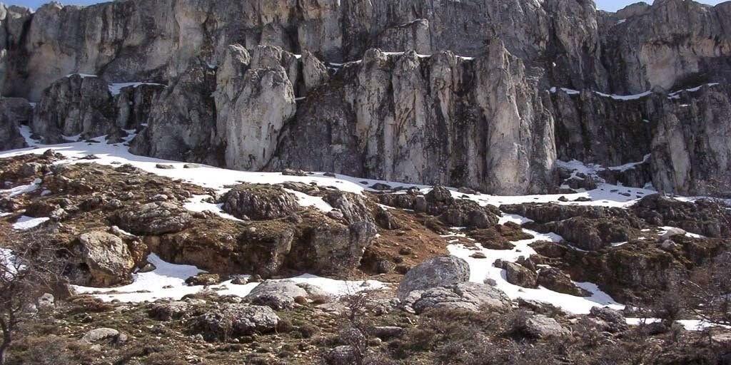 harput buzluk mağarası