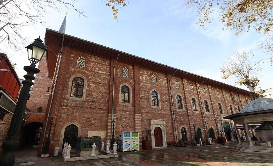 İstanbul'un İlk Camisi: Arap Camii Nerede, Nasıl Gidilir, Hikayesi Nedir?