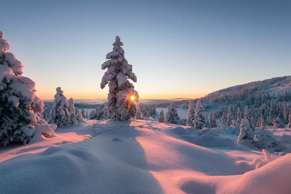Kar Fotoğrafları İçin En Güzel Yerler ve Kış Fotoğrafçılığı Hakkında Her Şey