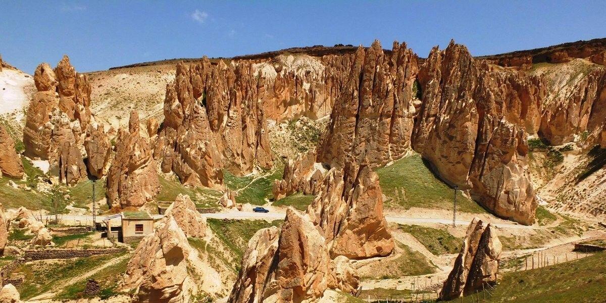 van peribacaları
