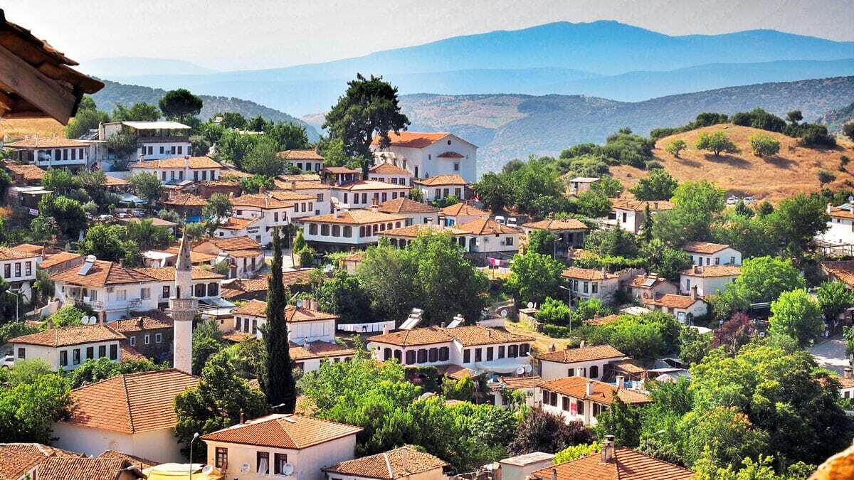 Şirince Gezilecek Yerler