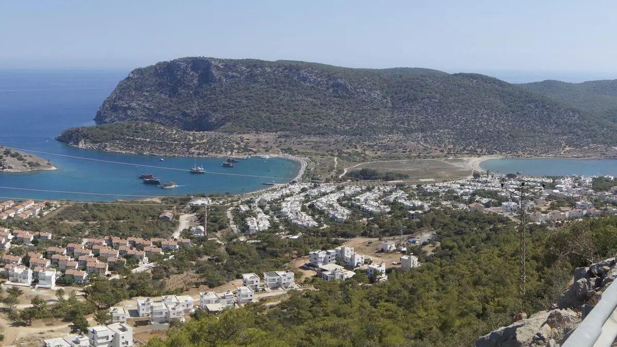 Mersin’deki Gizli Cennet: Tisan Adası