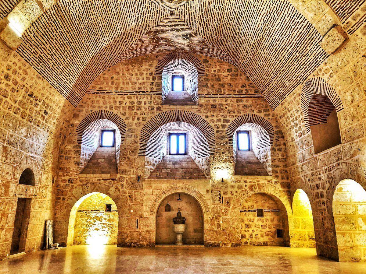 Mistik Atmosferleriyle Büyüleyen Mardin Manastırları