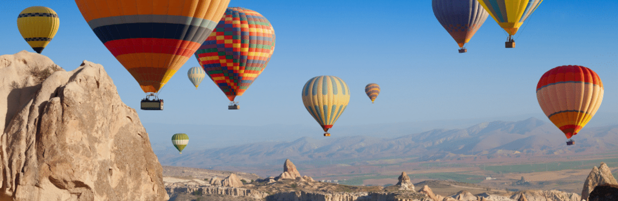 Kapadokya Balon Turu Detaylı rehber