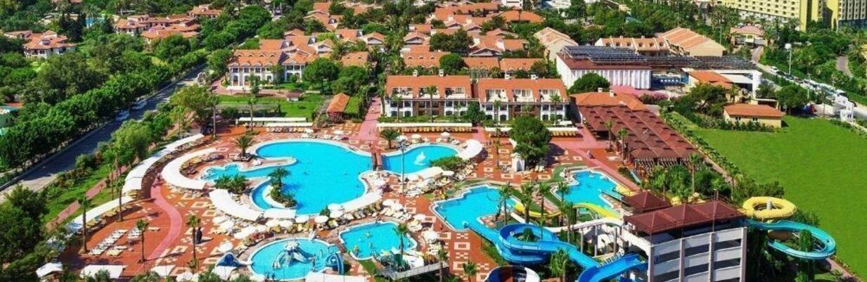 Antalya'da uygun, yıldızlı ve her şey dahil otellerin güncel fiyat bilgisi