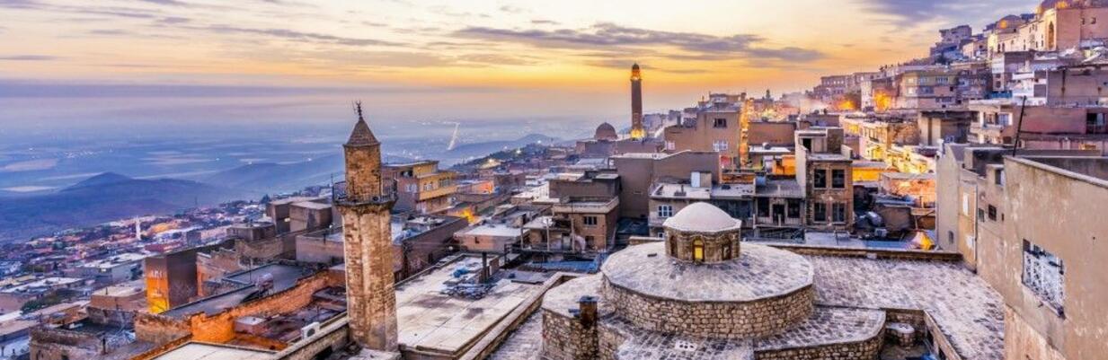 Mardin kahvaltı yerleri: Mardin'de kahvaltı yapılacak en popüler mekanlar.