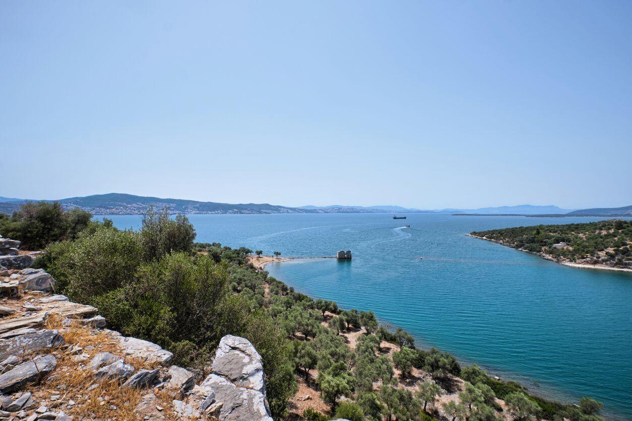 Bodrum Iassos Koyu