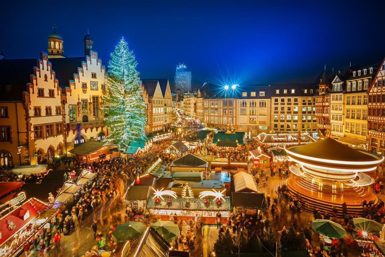 Noel Pazarları: Avrupa'daki Işıl Işıl 9 Noel Pazarı