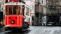 İstiklal Caddesi’nin gizemli tüneli: Rumeli Han Geçidi