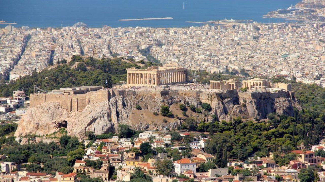Atina'da Ne Yapılır? Atina Tatilinde Mutlaka Yapılması Gereken 9 Şey