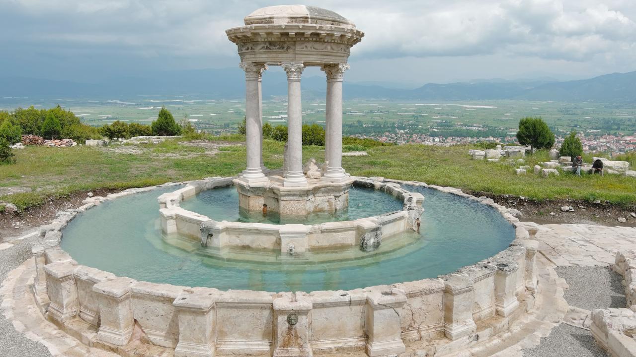 Dünyada Eşi Benzeri Yok:  Kibyra Antik Kenti Nerede, Müze Kart Geçerli Mi, Medusa Hikayesi Nedir?