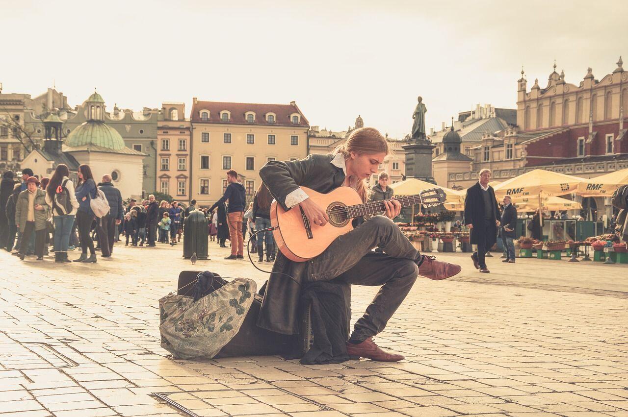 Sokaklarında Müziğin Eksik Olmadığı 8 Dünya Şehri