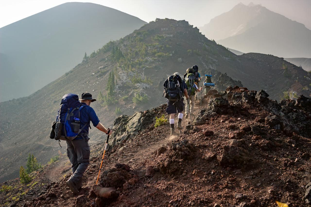 Türkiyenin En Güzel 10 Trekking Parkuru