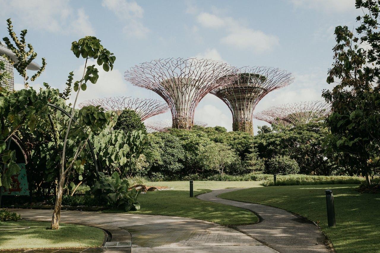 Sizi Masallar Diyarına Götürecek 11 Botanik Park