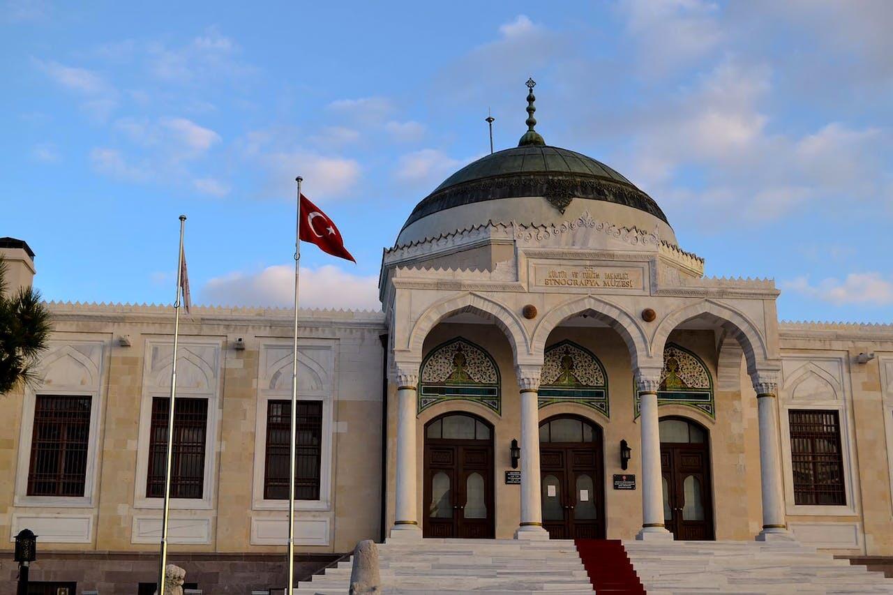 Müzeler Haftası'na Özel Ankara Müzeleri
