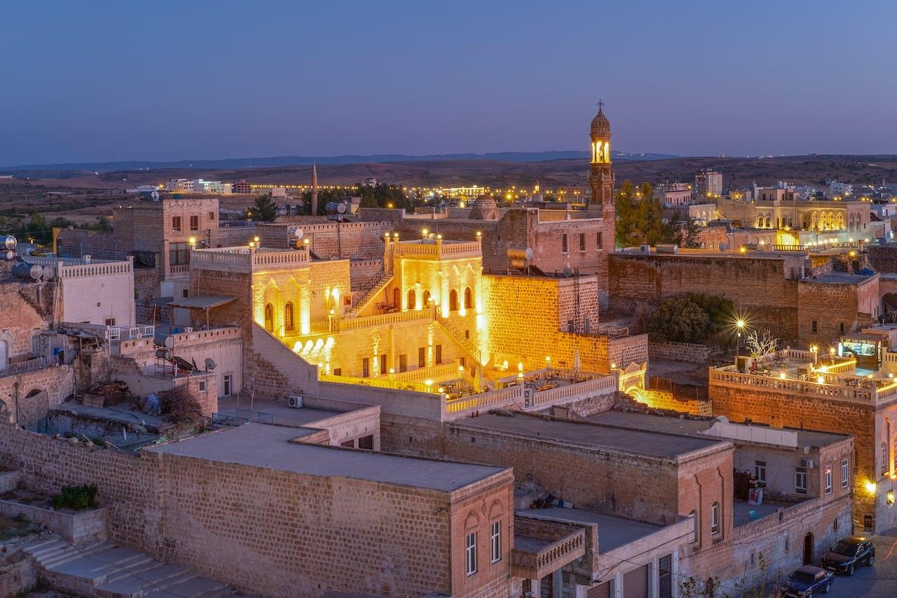 Midyat'ta Görülmesi Gereken İlk 8 Yer