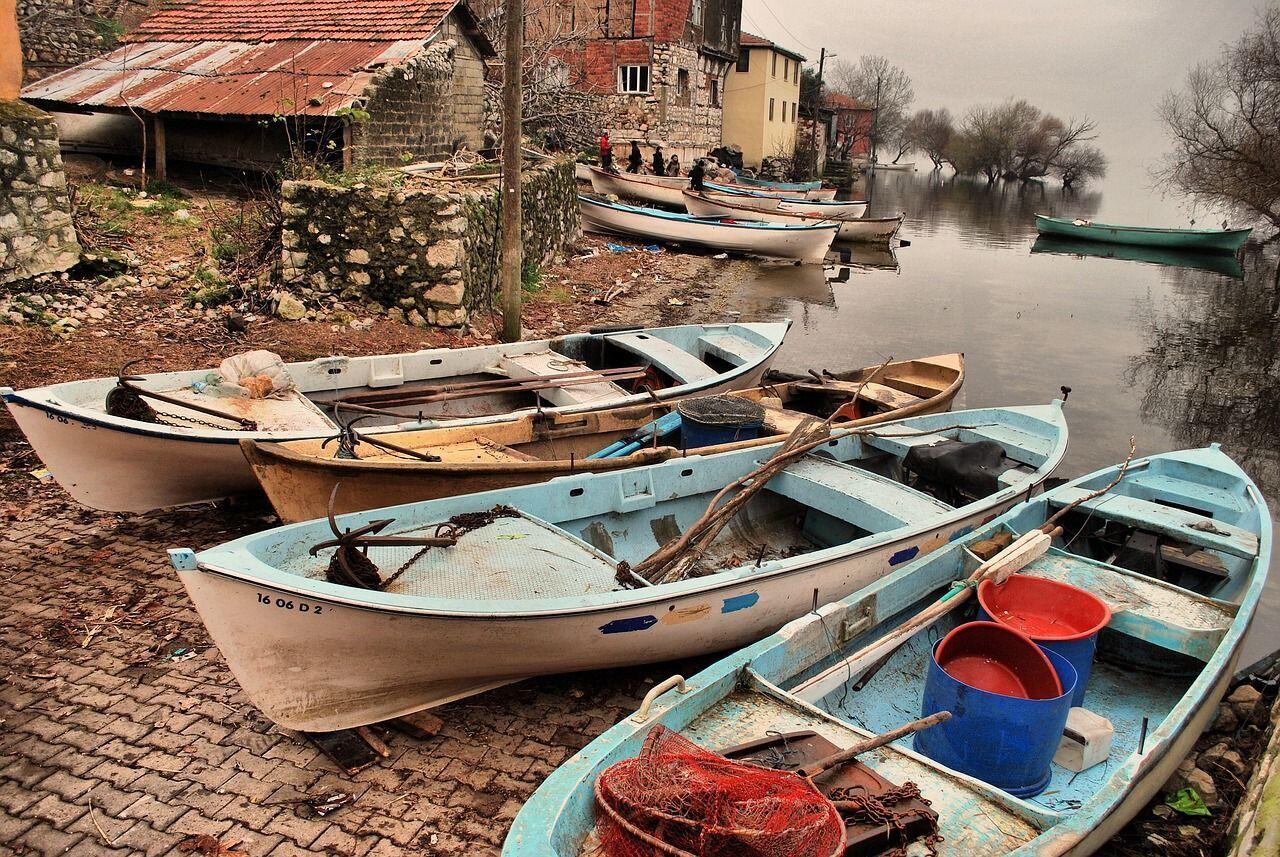 Bursa’da Bir Hafta Sonu Rotası, Gölyazı!