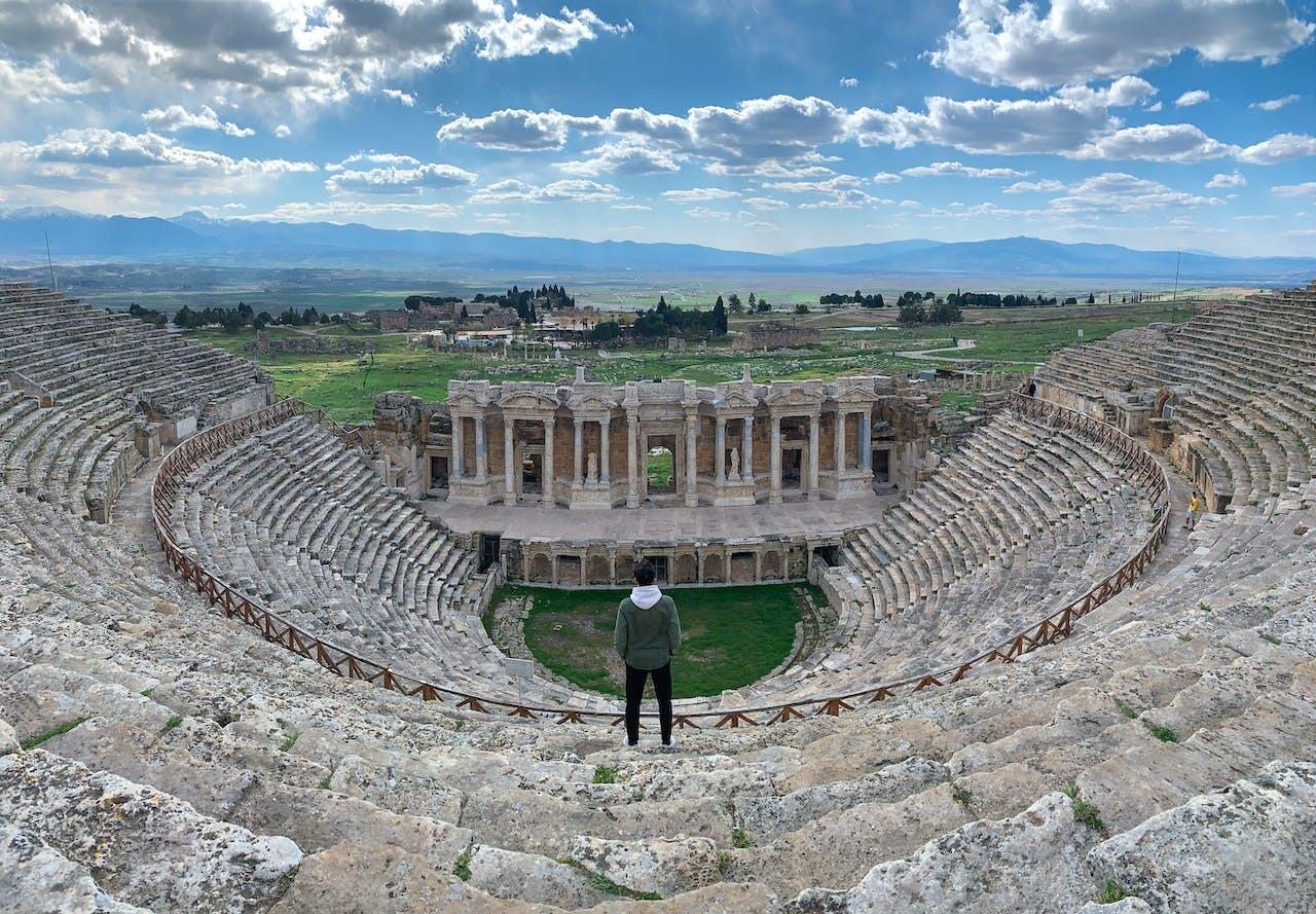 Hierapolis Antik Kenti Hakkında Her Şey