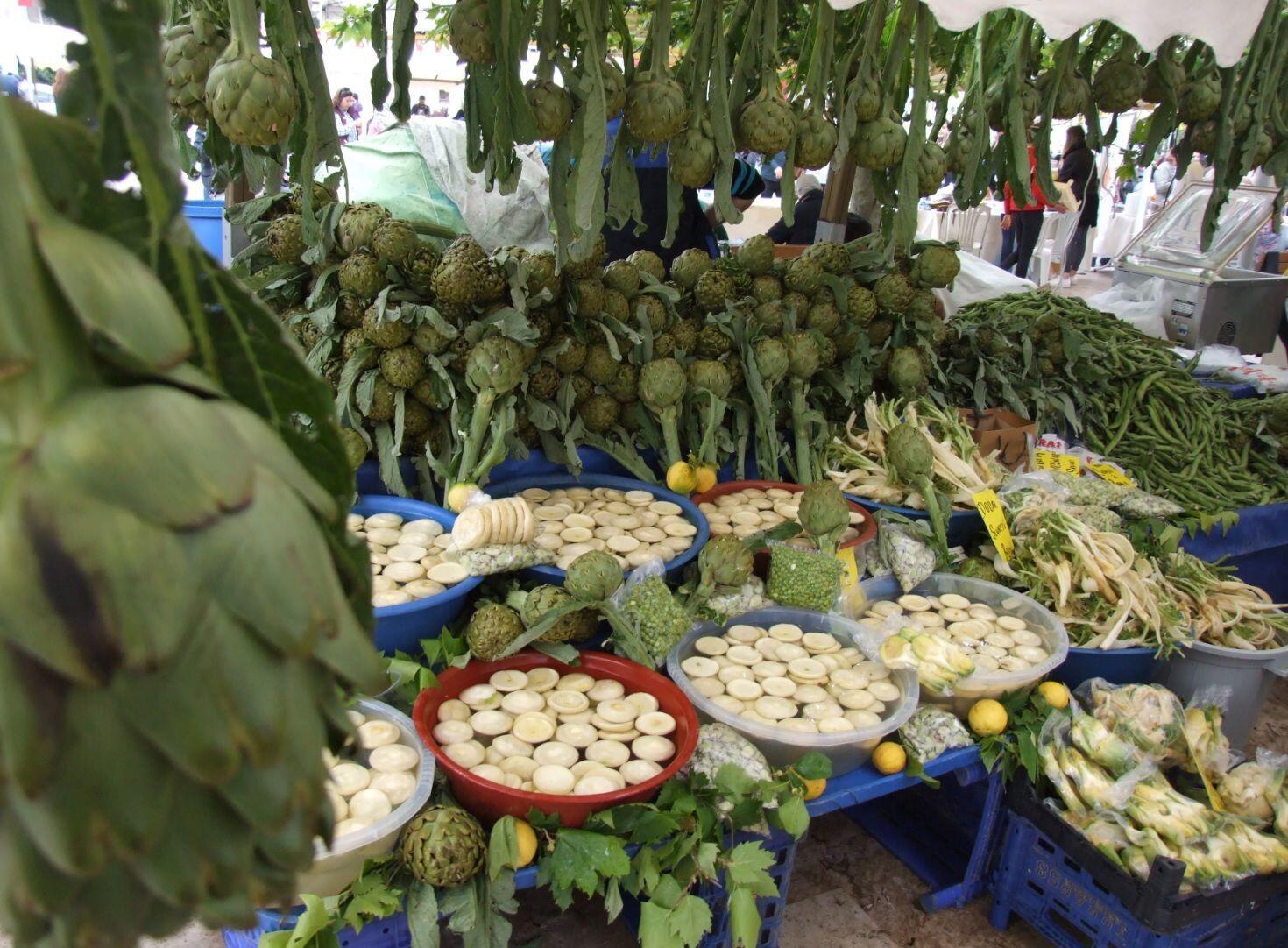 Urla Enginar Festivali Hakkında Her Şey