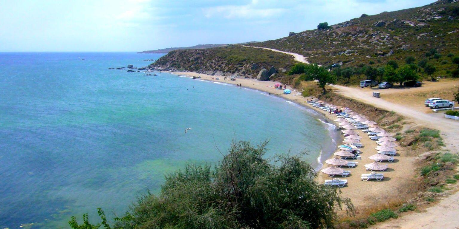 avşa plajları