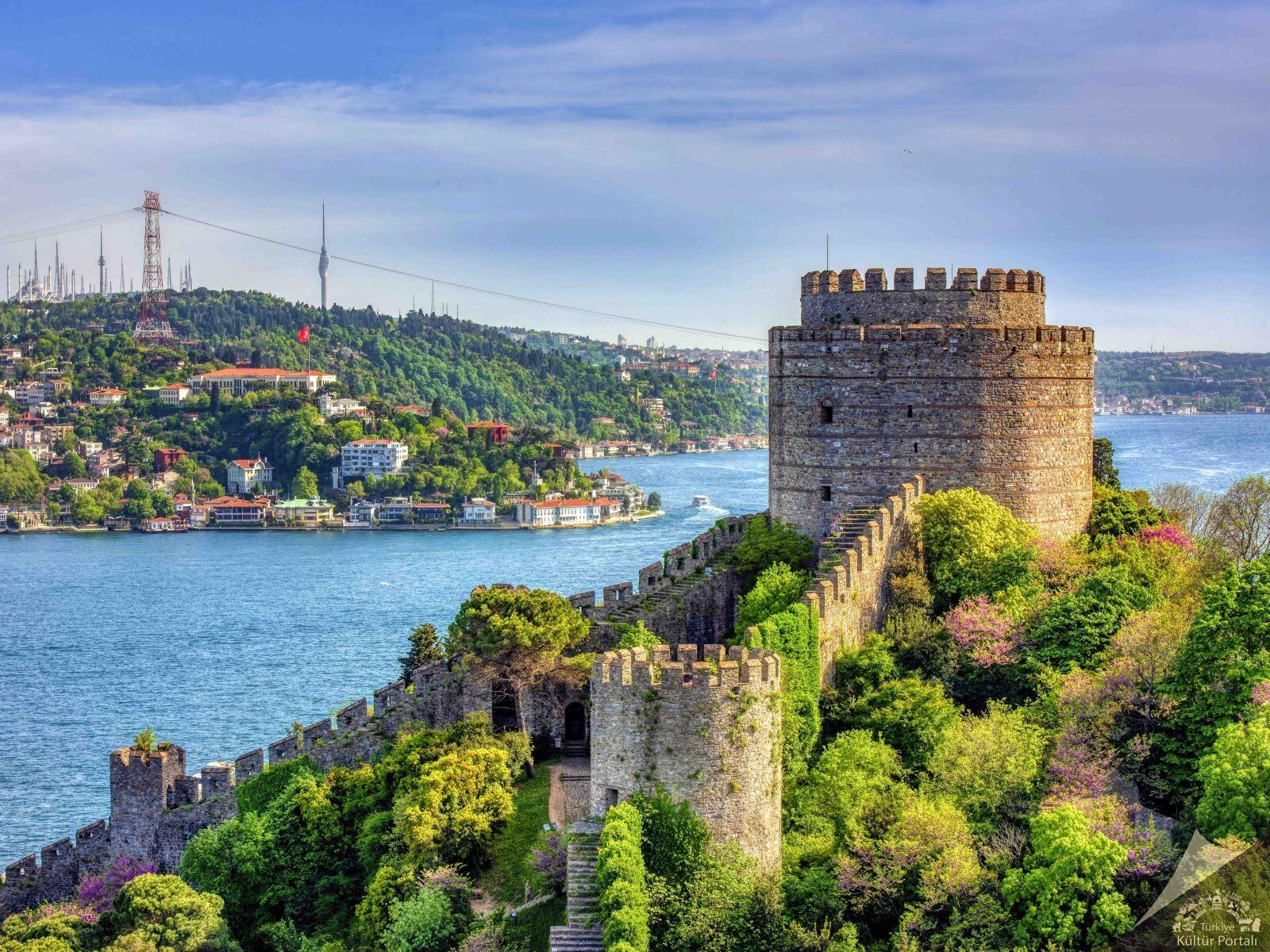 İstanbul'un Tarihi Kaleleri