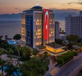 Öz Hotels Antalya Hotel Resort & Spa
