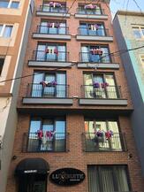 Luxx Suite Otel