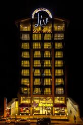 Liv Suit Hotel Restorant Spa