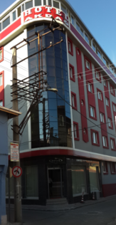 Uşak Akdağ Otel