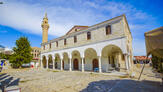 Alaçatı Hacı Memiş Ağa Cami