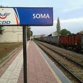 Soma Tren Garı