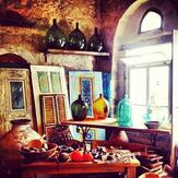 Alaçatı Antika Pazarı