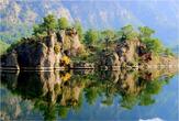 Karacaören Baraj Gölü