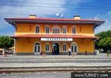 İskenderun Tren Garı