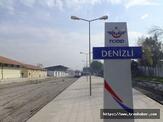 Denizli Tren Garı