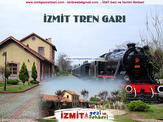 İzmit Tren Garı