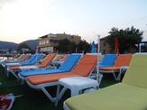 Yaprak Pansiyon Cafe Beach Club