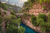 Köprülü Kanyon Milli Parkı