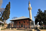 Takkeci İbrahim Ağa Camii