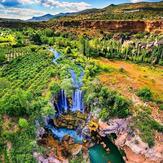 Yerköprü Şelalesi