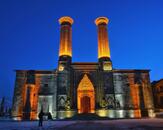 Çifte Minareli Medrese