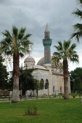 Yeşil Camii