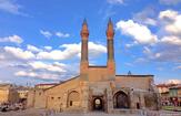 Sivas Çifte Minareli Medrese