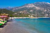 Ölüdeniz Plajı