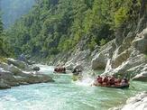 Erzincanda Rafting