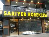 Meşhur Sarıyer Börekçisi