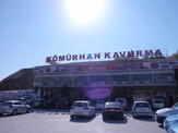 Kömürhan Kavurma