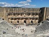 Aspendos Tiyatrosu