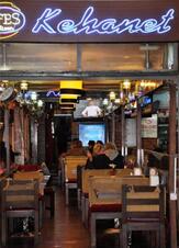 Kehanet Cafe
