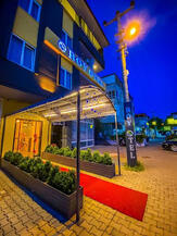 Roy Otel Akçay